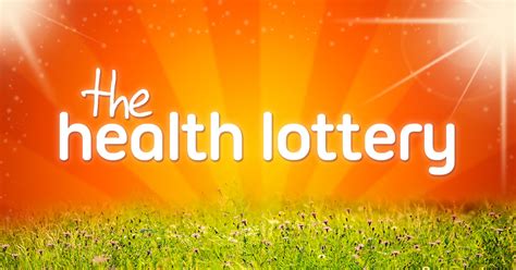 the health lottery